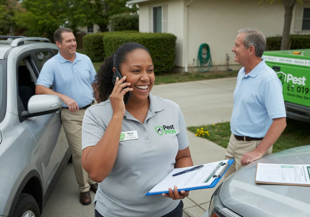 Pest Control Palermo, CA FAQs